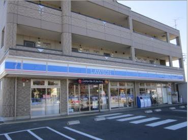 コンビニ　ローソン（コンビニ）まで496m