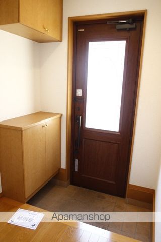 あたしん家の玄関写真