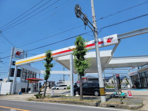 その他　出光リテール販売(株)中部カンパニー セルフ知立SS（その他）まで1207m