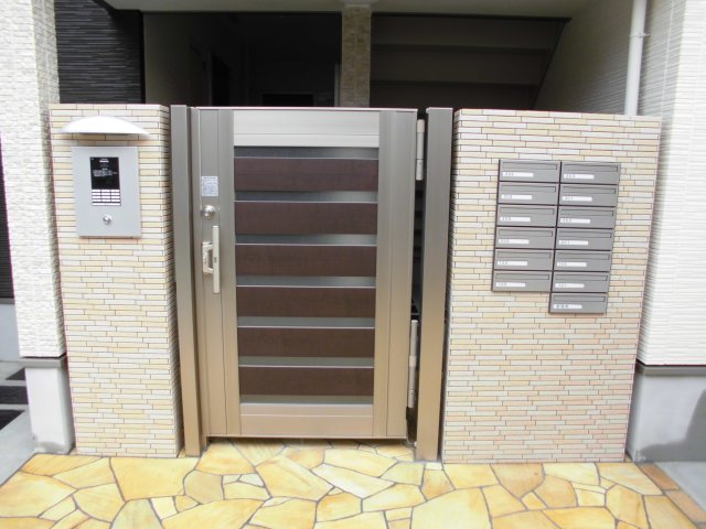 仁徳夕雲町2番館の外観写真