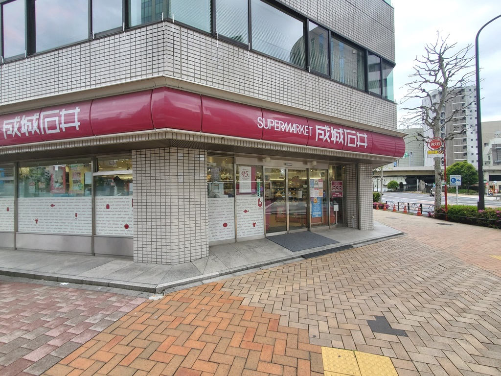 都営浅草線 人形町駅 徒歩5分 13階建 築22年の周辺写真