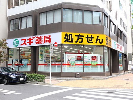 都営浅草線 人形町駅 徒歩5分 13階建 築22年の周辺写真