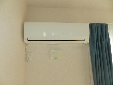 その他設備　エアコン