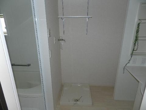 その他　洗濯機置場