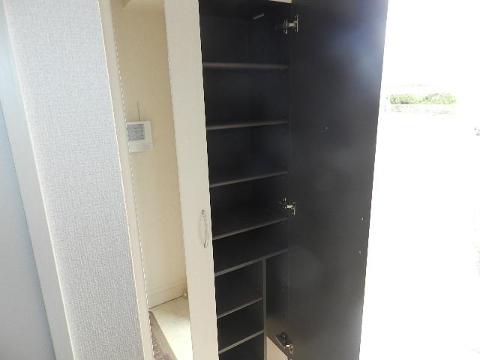 収納　下駄箱
