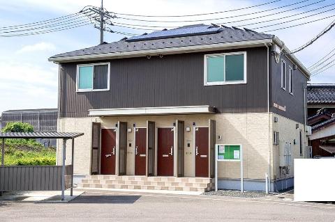 建物外観　外観写真（昼）
