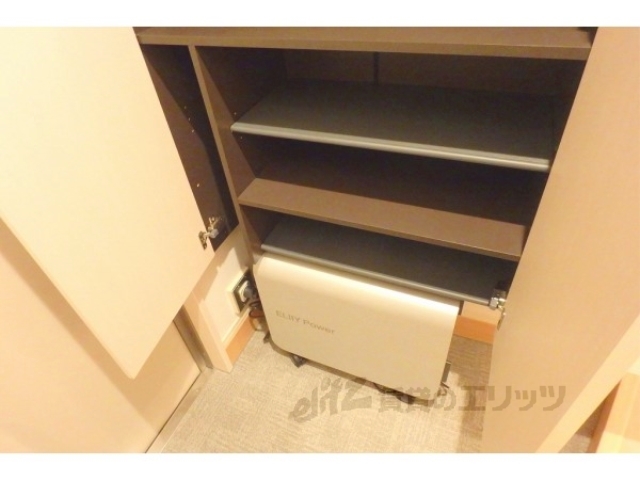 収納　下駄箱