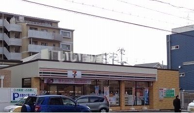 コンビニ　セブンイレブン 神戸魚崎北町5丁目店様（コンビニ）まで521m
