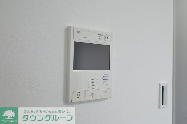 セキュリティ　設備