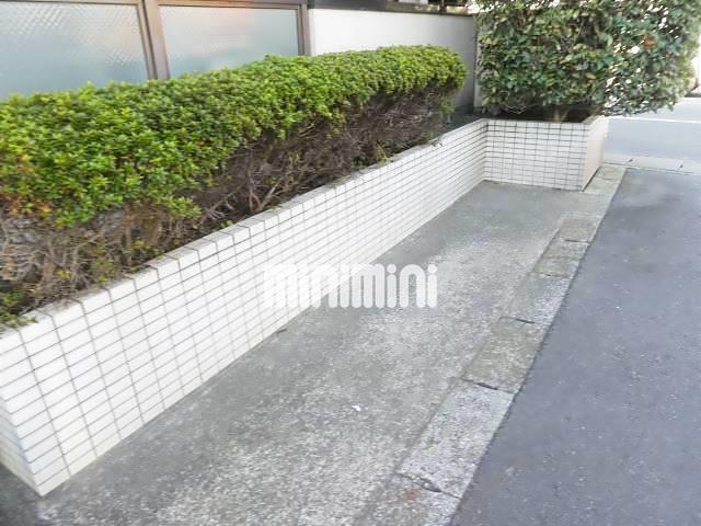 その他共有部分　自転車置き場など