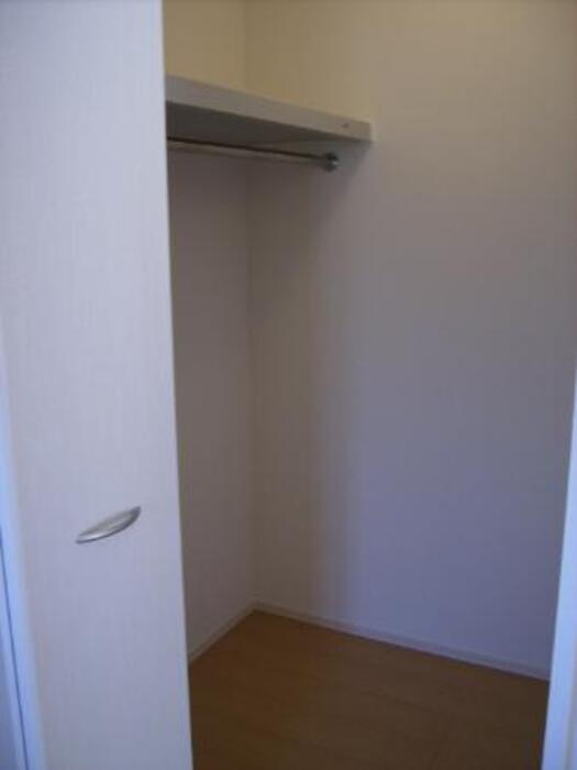 収納　別のお部屋の写真です