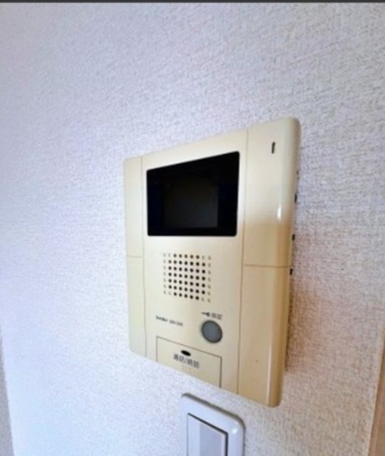 セキュリティ　別部屋参考写真