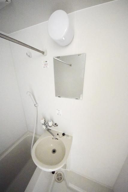 洗面設備　洗面台