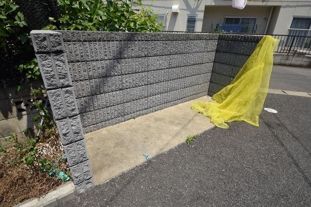 その他　ゴミ置き場