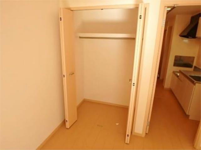 収納　イメージパース