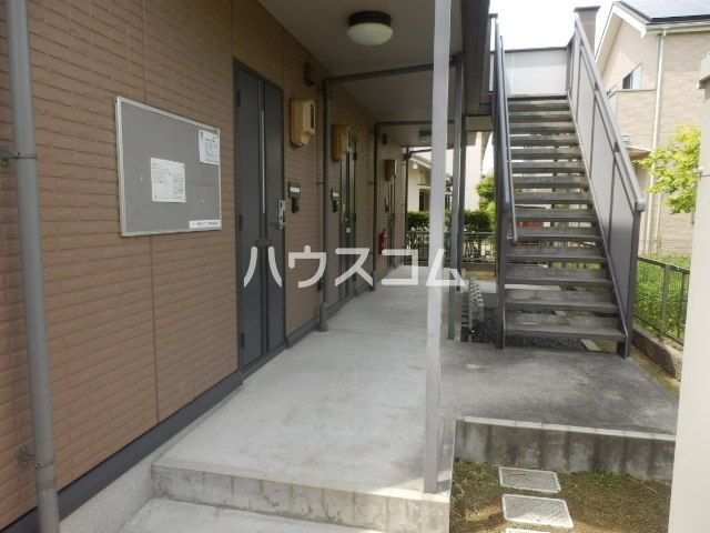 モナリエ浦里の外観写真