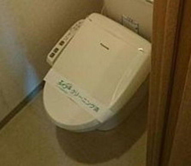トイレ