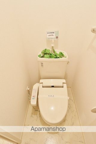 プリマ クレール B棟のトイレ写真