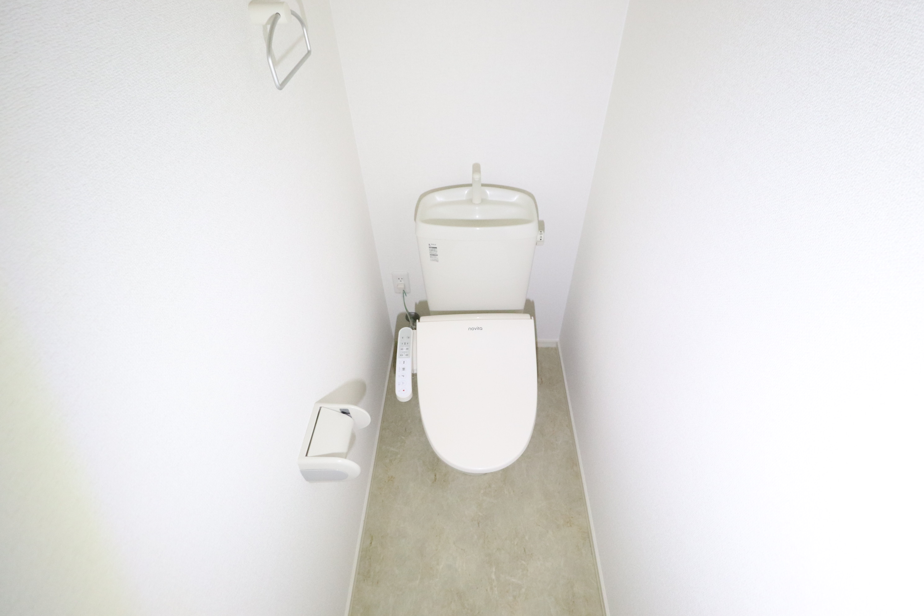 トイレ　トイレです☆