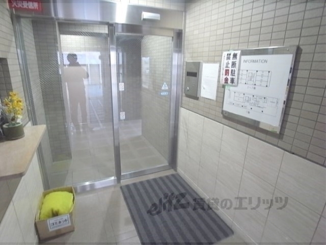 その他共有部分　エレベーター