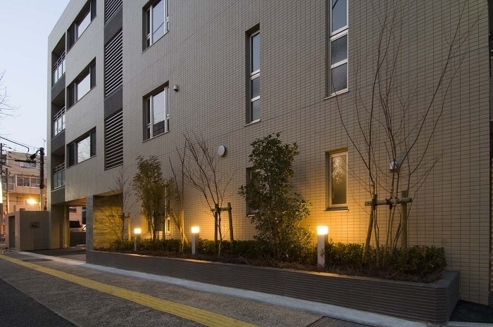 セキュリティ　外観