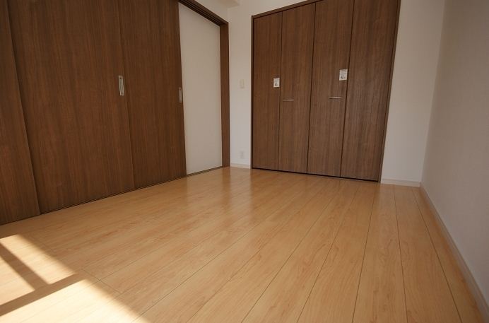 その他部屋・スペース　洋室　家具のレイアウトも行いやすい間取り