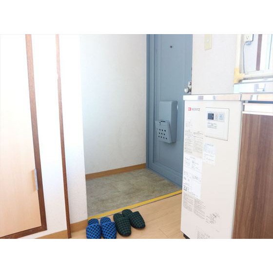 玄関　参考写真
