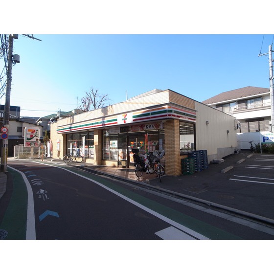コンビニ　セブンイレブン世田谷羽根木店（コンビニ）まで143m