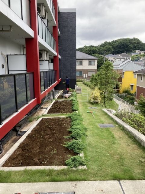 バルコニー