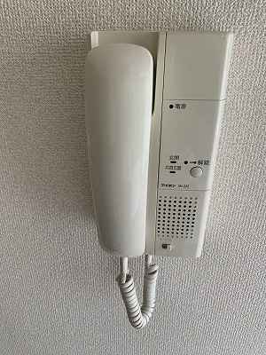 セキュリティ　その他設備