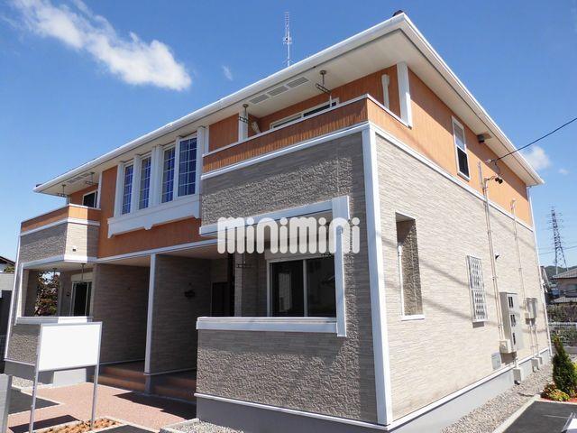 建物外観　日当たりの良い外観