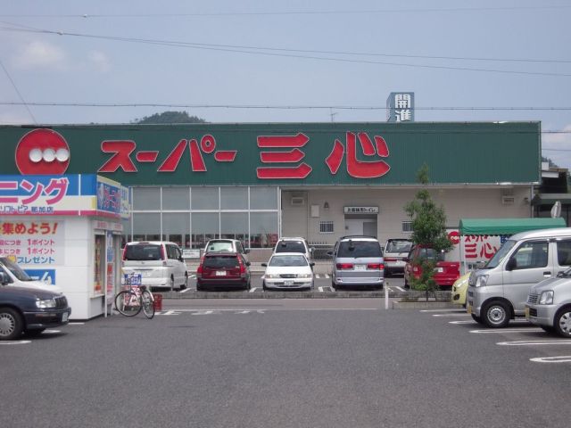 スーパー　サンシン（スーパー）まで790m