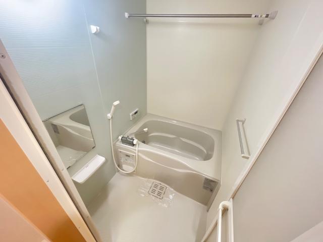 サンフォレスティ前泉の風呂写真