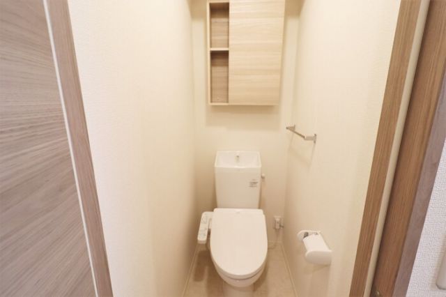 D-ROOM花高松のトイレ写真