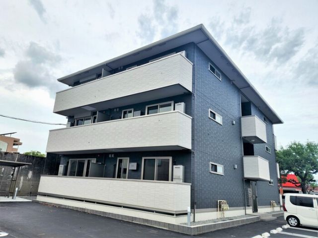 D-ROOM花高松の外観写真