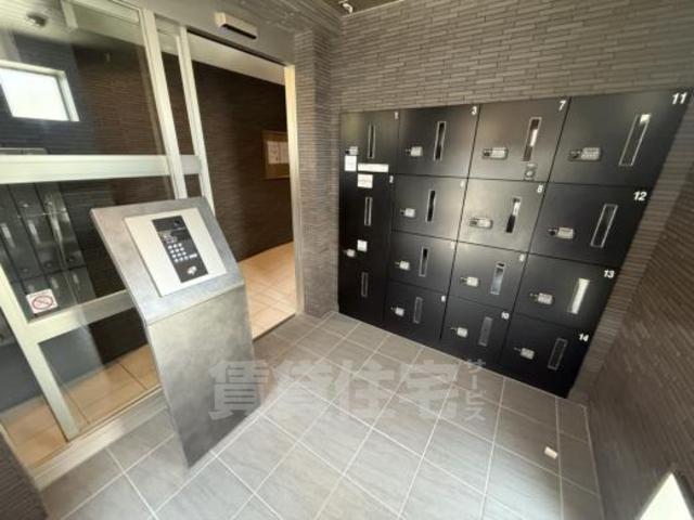 地下鉄谷町線 喜連瓜破駅 徒歩11分 5階建 築2年の外観写真
