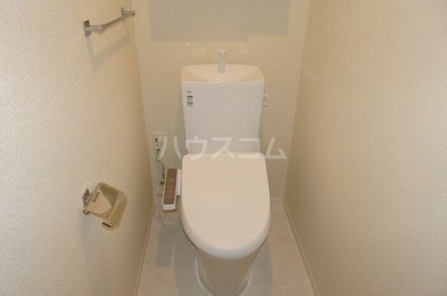 Excel21 VIのトイレ写真