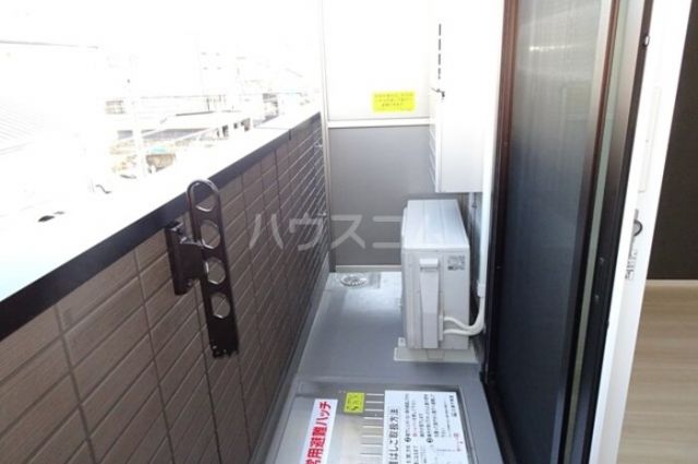 Excel21 VIの内装写真