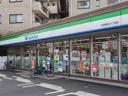 コンビニ　ファミリーマート 大田南馬込六丁目店（コンビニ）まで619m