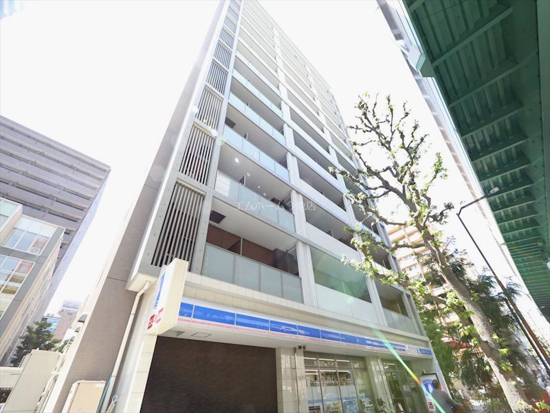 建物外観　外観　防犯カメラ付　オートロック　宅配ＢＯＸ