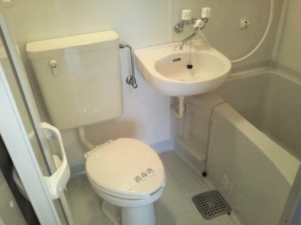 ジュネス山王のトイレ写真