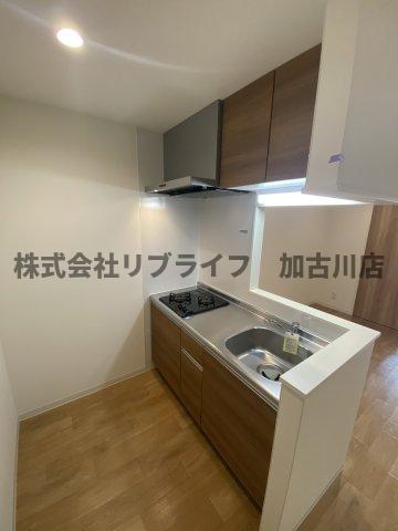 キッチン