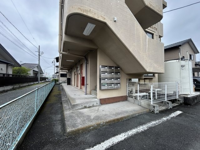 メゾンレゼルヴェの外観写真