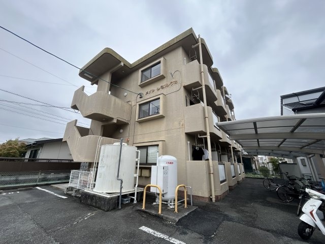 メゾンレゼルヴェの外観写真