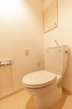 トイレ　（別タイプ参考写真）トーク西池袋ウェルフォート　豊島区西池袋