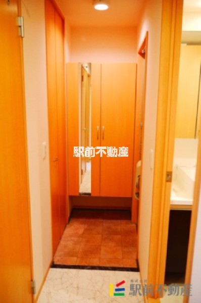 ＪＲ久大本線 筑後吉井駅 徒歩16分 2階建 築13年の玄関写真