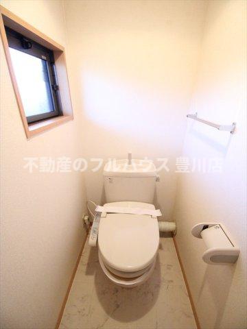 モナリエ野路のトイレ写真