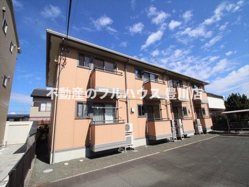 モナリエ野路の外観写真