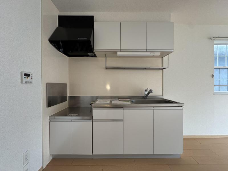 東武野田線 八木崎駅 徒歩15分 2階建 築16年のキッチン写真