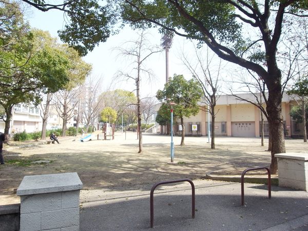 公園　松島公園（公園）まで980m